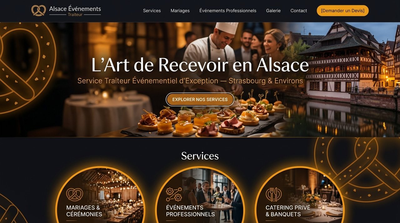 Alsace Événements