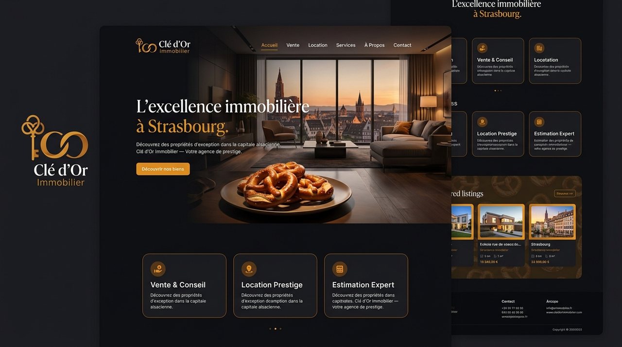 Clé d'Or Immobilier