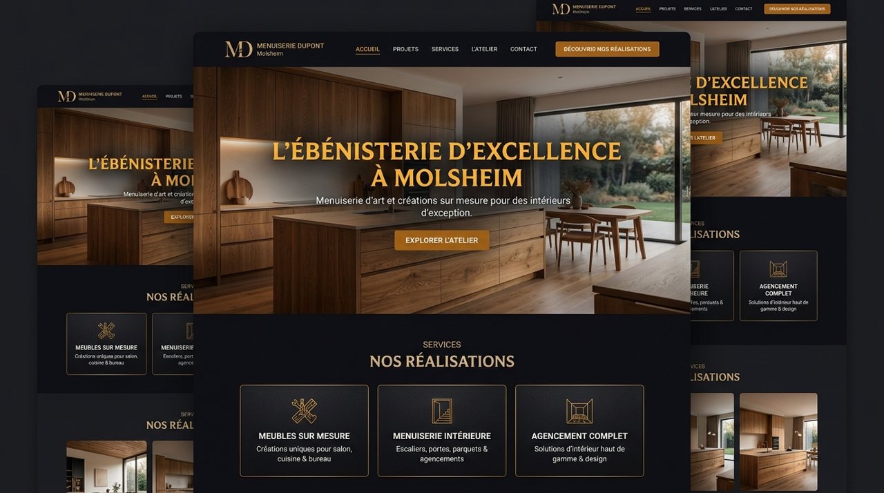 Menuiserie Dupont