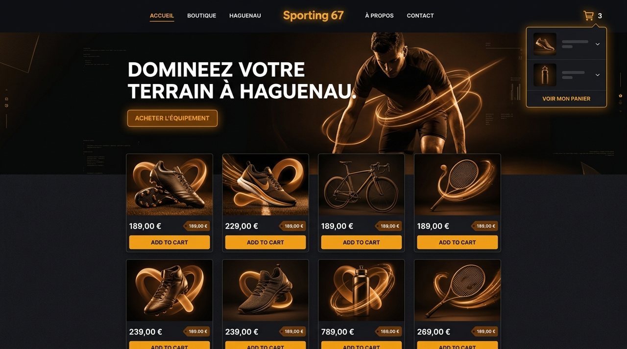 Sporting 67