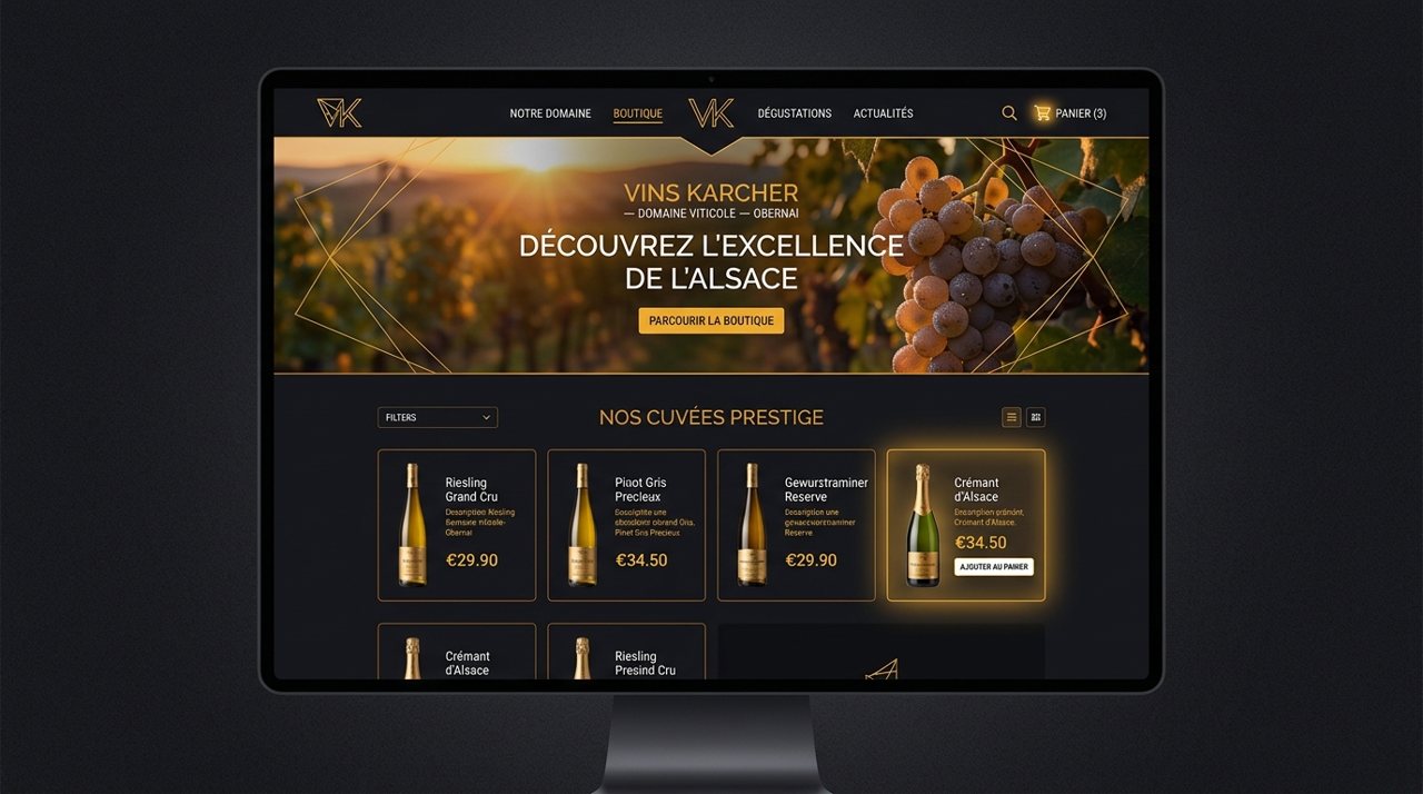 Vins Karcher